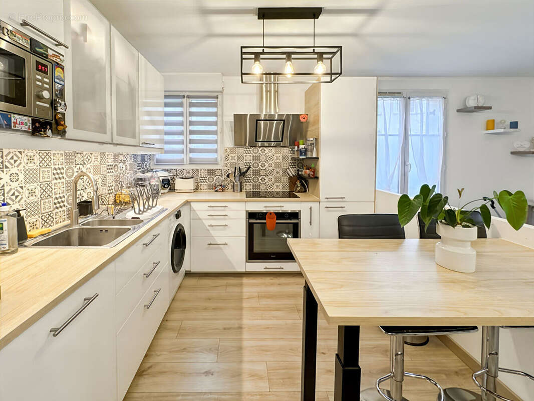Appartement à MONTLHERY