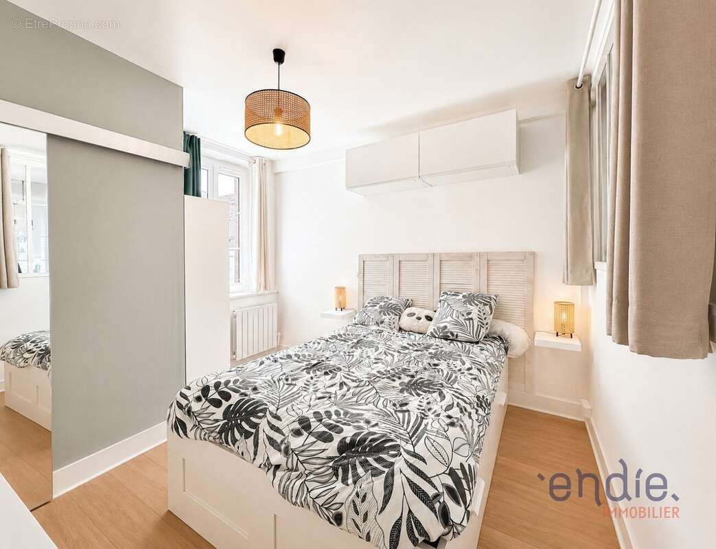 Appartement à DIJON