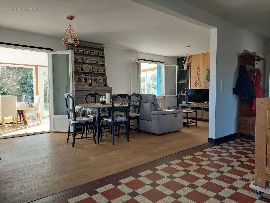 Maison à PLENEUF-VAL-ANDRE