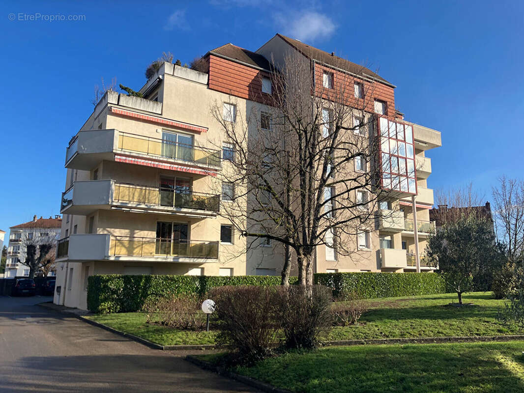 Appartement à CHALON-SUR-SAONE