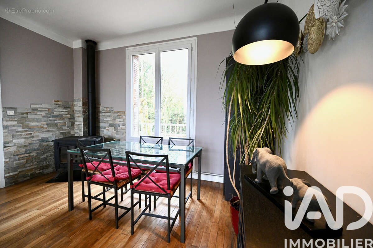Photo 4 - Appartement à JABLINES