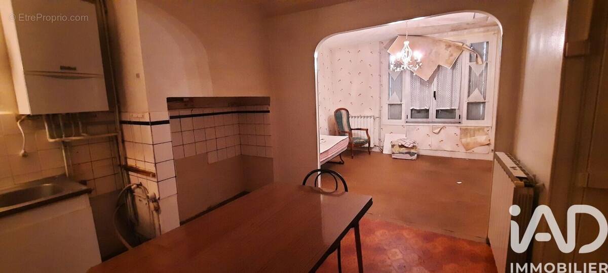 Photo 1 - Maison à VILLEFRANCHE-DE-ROUERGUE
