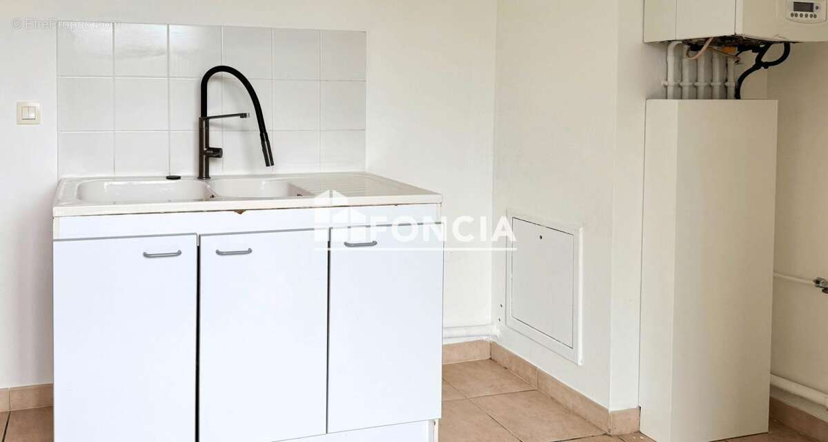 Appartement à LYON-9E