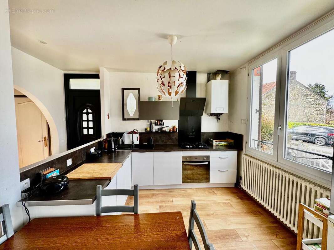 Photo 4 - Maison à BONNIERES-SUR-SEINE