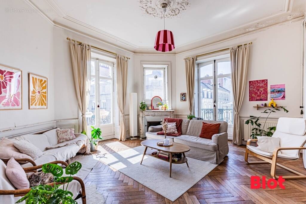 Appartement à NANTES