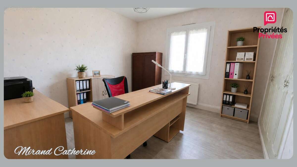 Maison familiale 4 chambres - Sous-sol total - Terrain 1 600 m² - Charmont-sous-Barbuise - photo 11