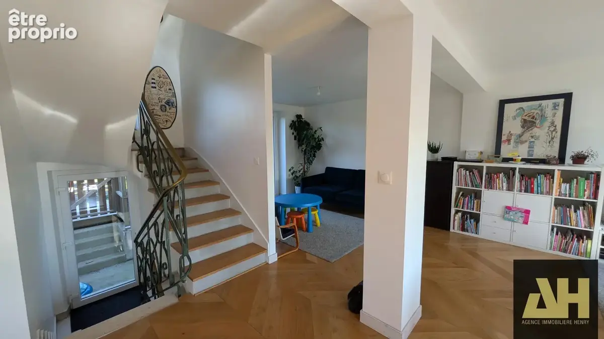 A vendre maison 4 chambres bureau brest saint marc - photo 10
