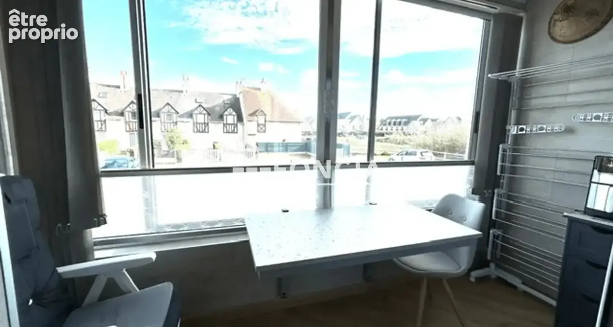 Appartement 2 pièces de 38 m² à 50 m de la plage – courseulles-sur-mer - photo 4