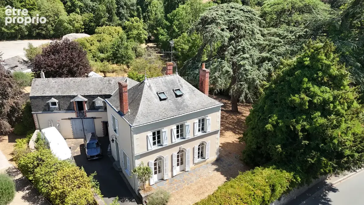 Maison à SEGRE
