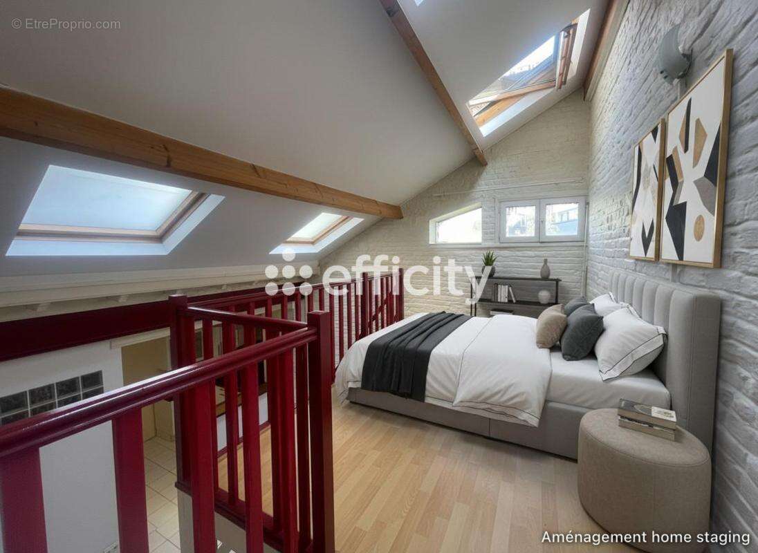 Appartement à LILLE