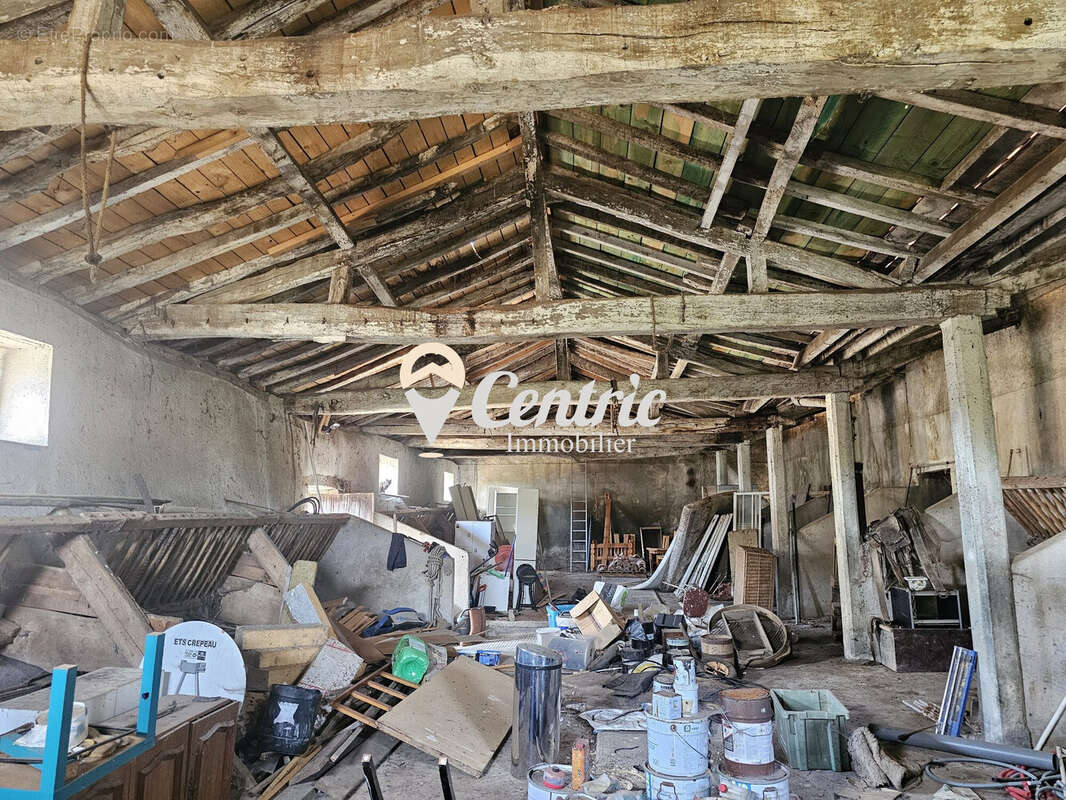 Appartement à BRESSUIRE