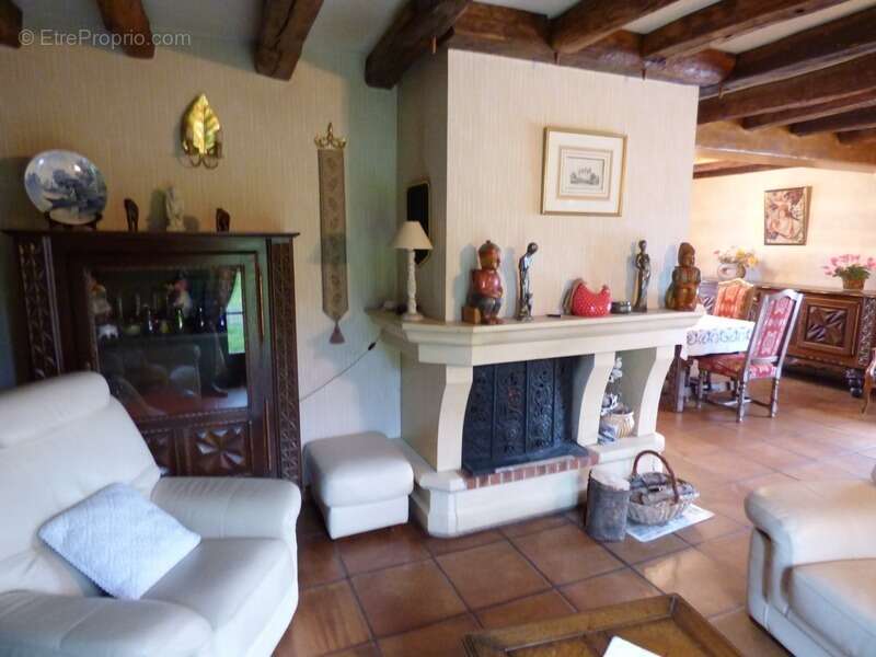 Maison à BOURBON-L'ARCHAMBAULT