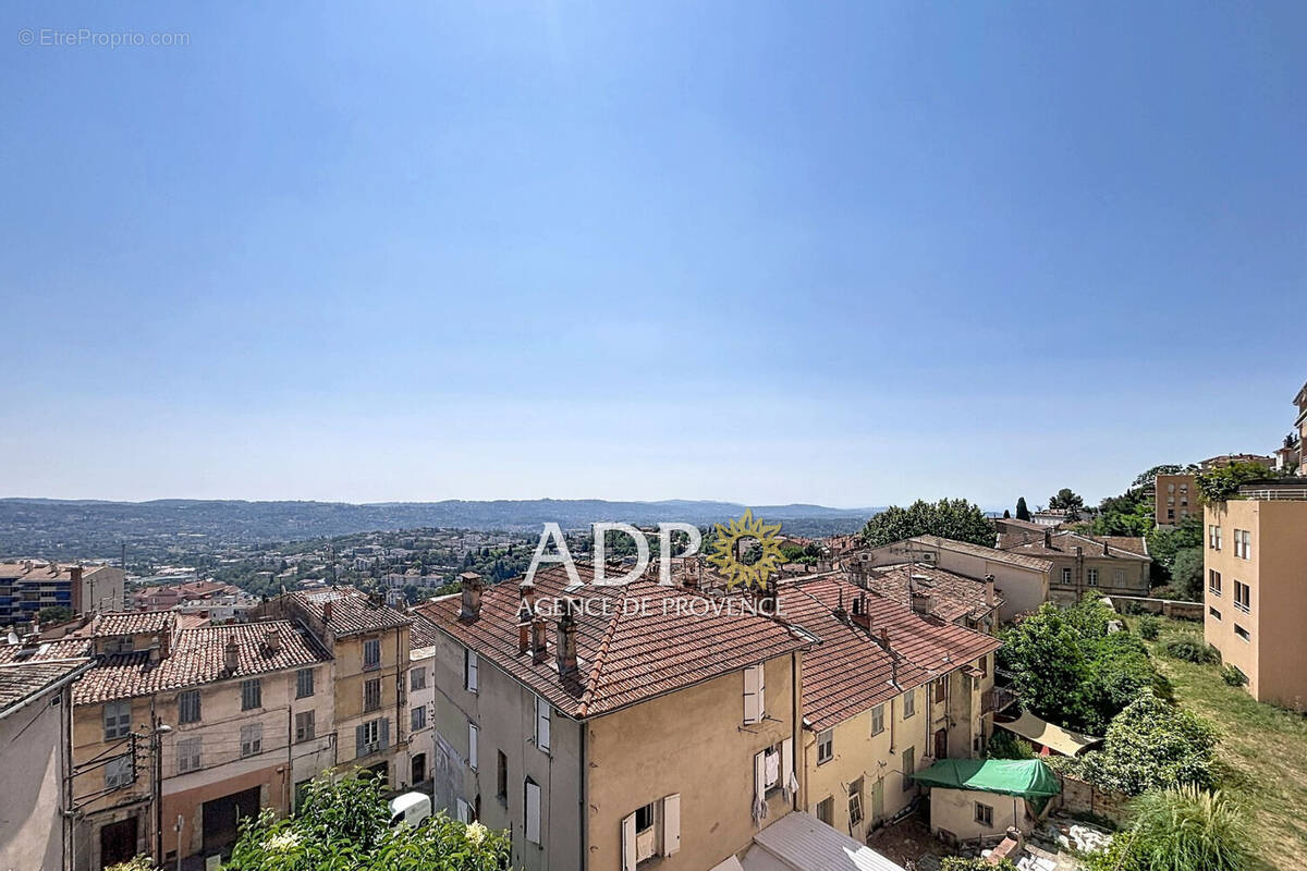 Appartement à GRASSE