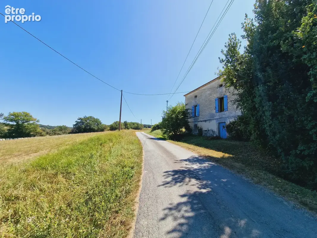 Maison en pierre avec 3 chambres et piscine - photo 11