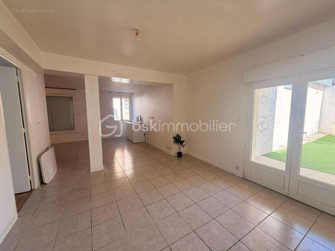 * appartement t2 de 44,95m2 avec terrasse privative - photo 3