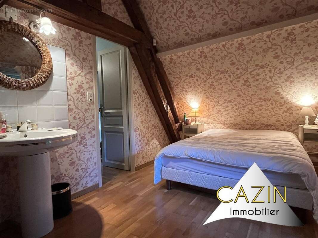 Maison à VIMOUTIERS