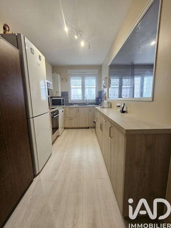 Photo 5 - Appartement à LIEUSAINT