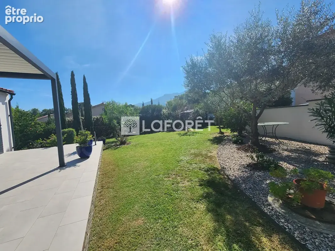 Maison 4 faces de plain-pied - Vue dégagée albères - photo 16