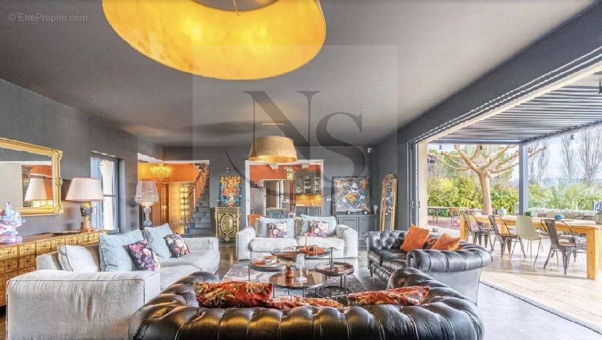 Maison à AIX-EN-PROVENCE