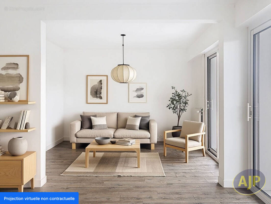 Appartement à CHOLET