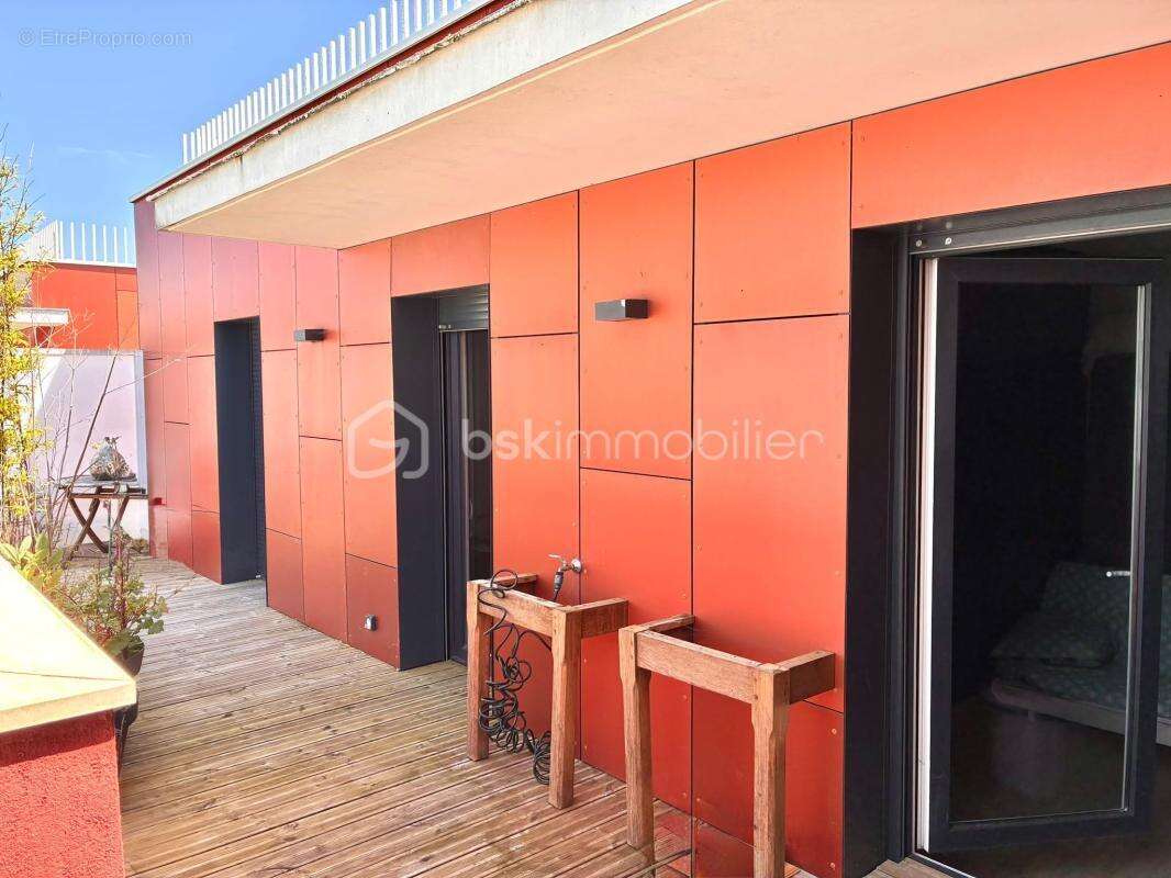 Appartement à LORMONT