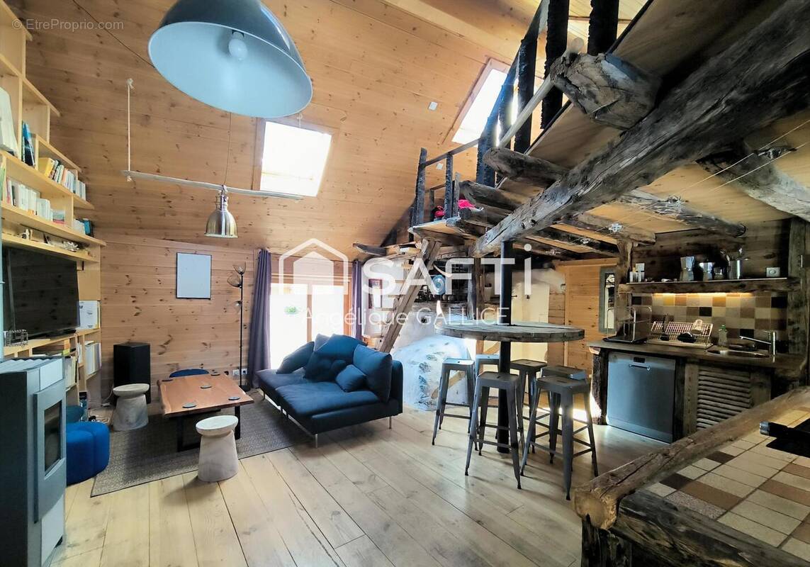 Photo 1 - Maison à BRIANCON