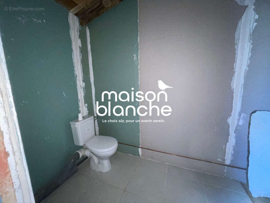 Appartement à CASTILLON-LA-BATAILLE