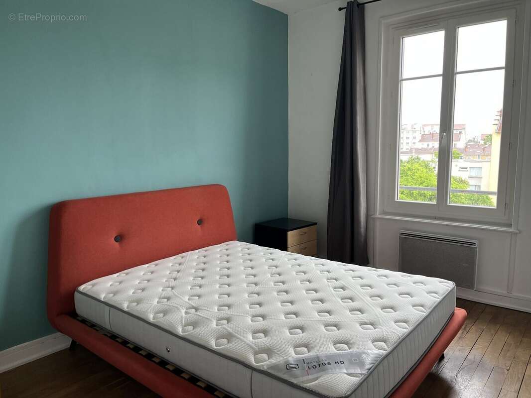 Appartement à LYON-3E