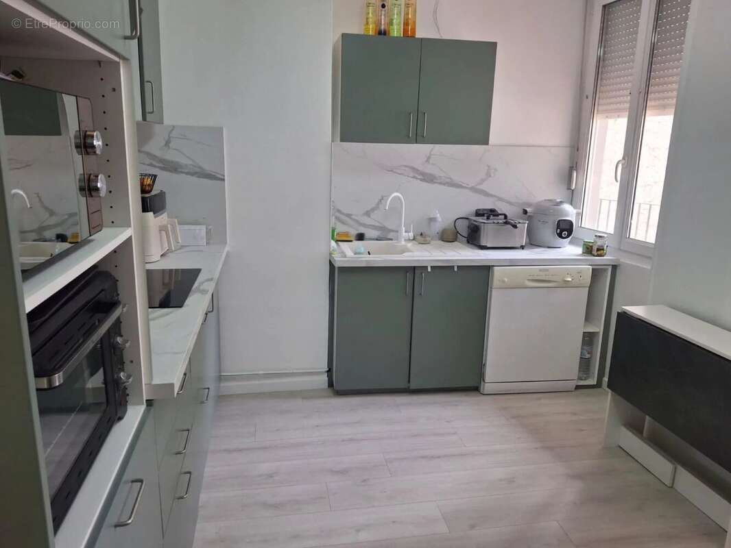 Appartement à CHALON-SUR-SAONE