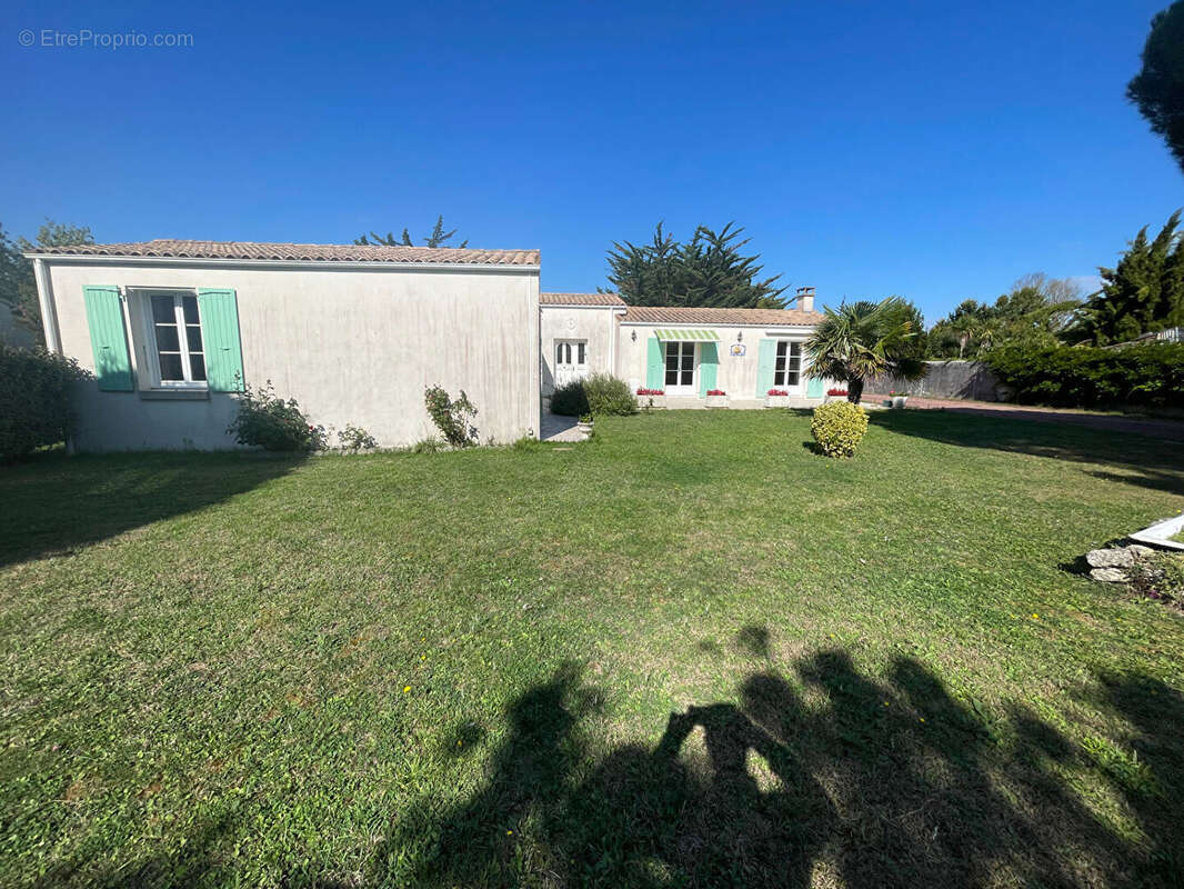 Maison à SAINT-PIERRE-D&#039;OLERON