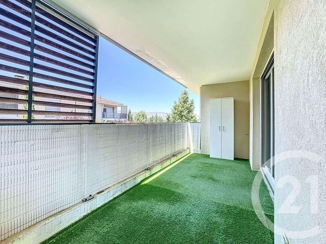 Appartement à TRETS