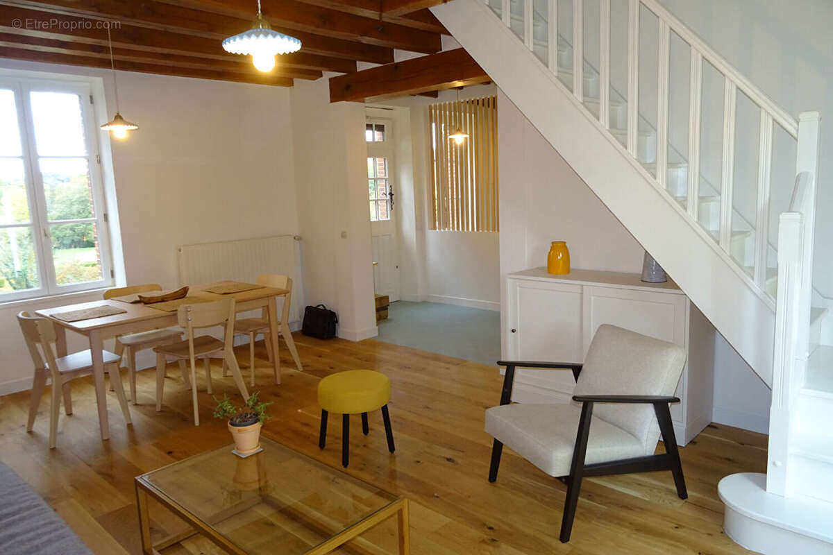 Maison à AUTHON-DU-PERCHE