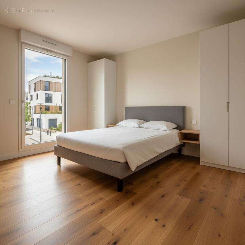 Appartement à LE BOURGET