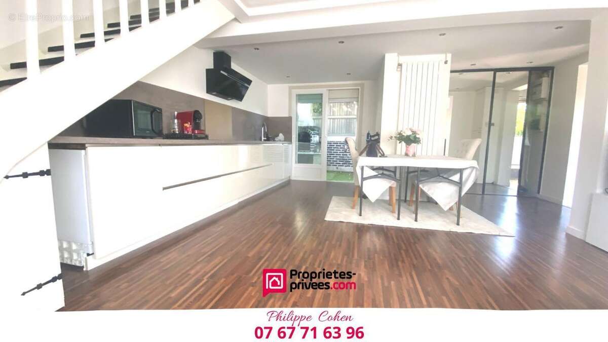 Maison à ARNOUVILLE-LES-GONESSE