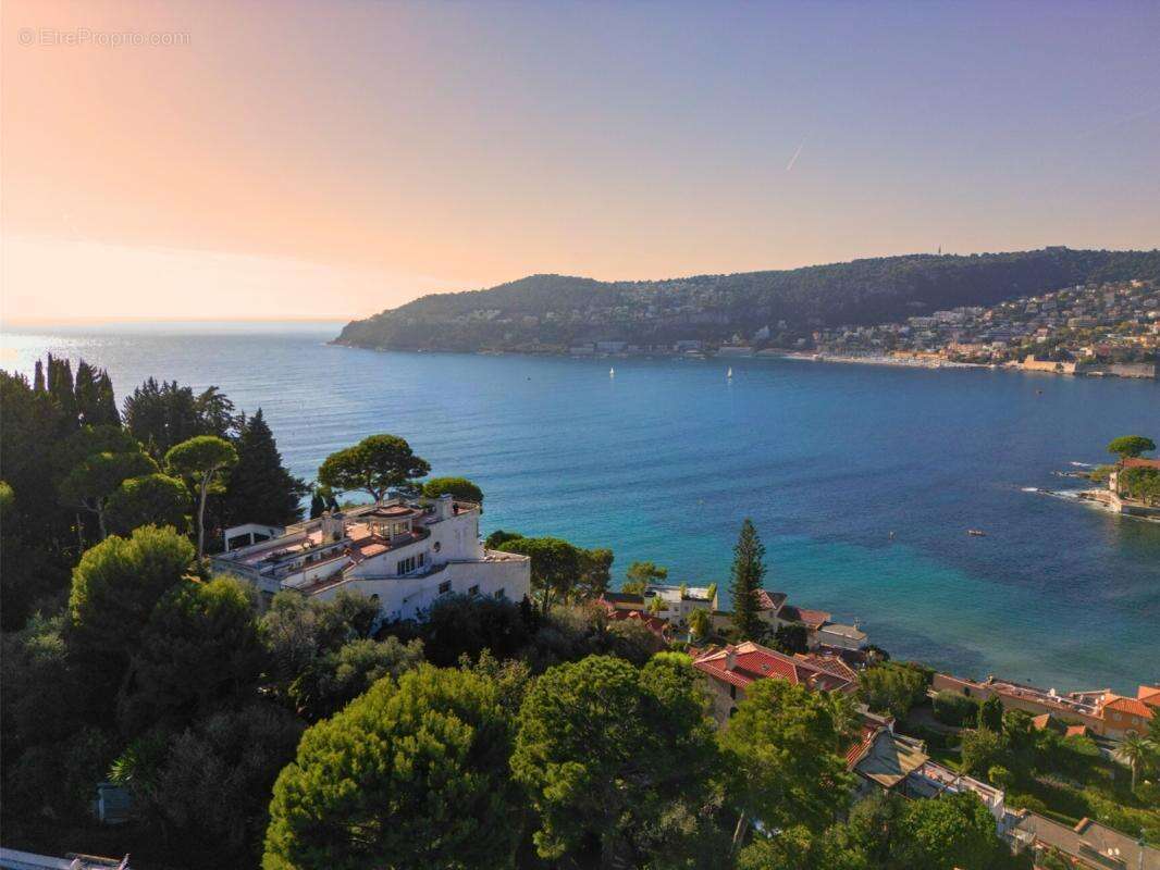 Maison à SAINT-JEAN-CAP-FERRAT