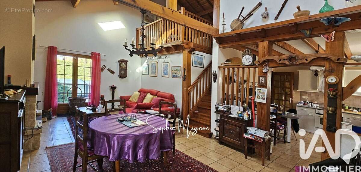 Photo 3 - Maison à SAINTE-EULALIE-EN-BORN