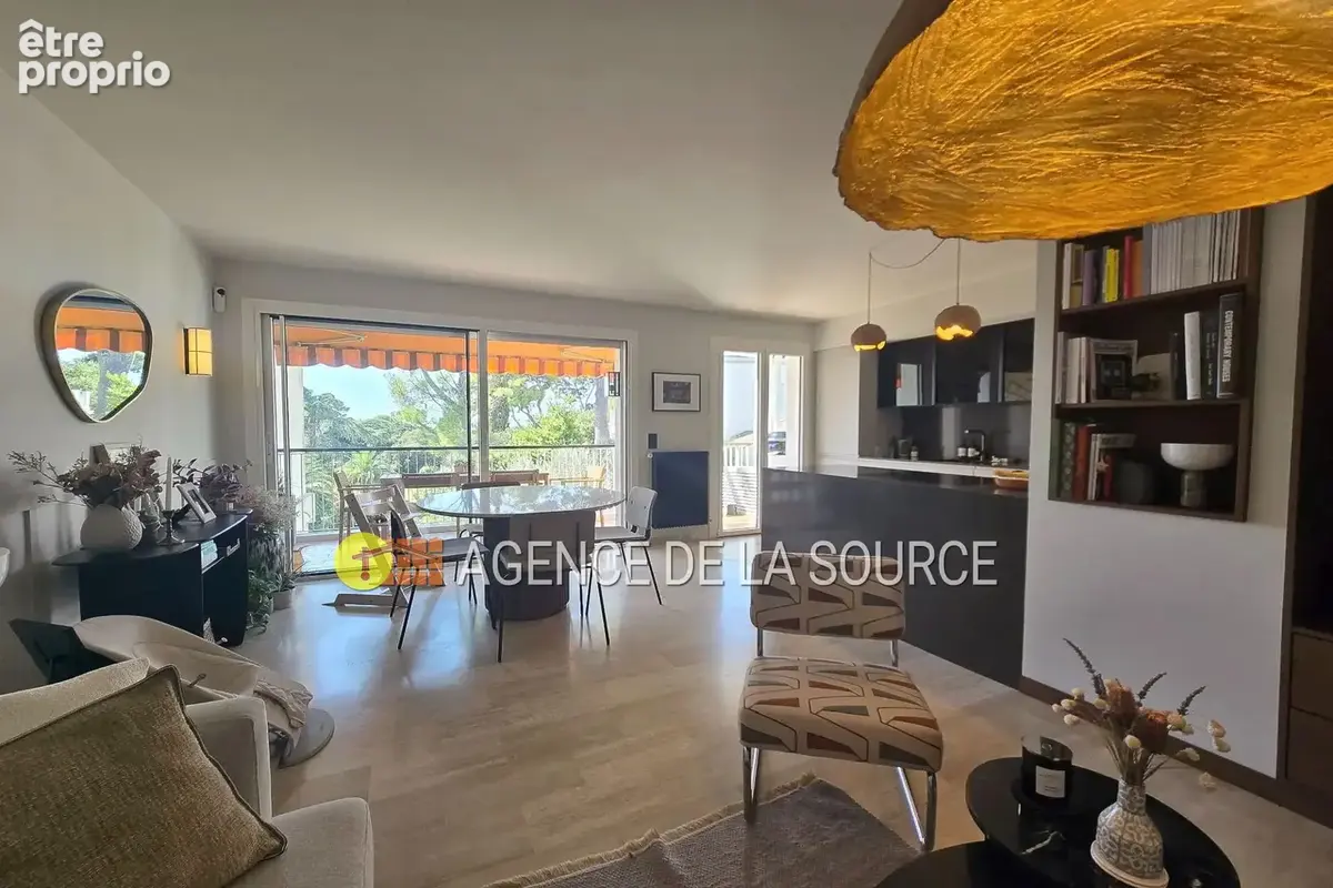 Appartement 3 pièces 70 m² à vendre à Le Cannet (06110) - photo 4