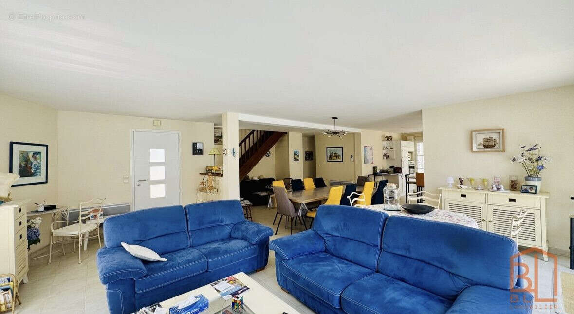 Maison à SAINT-GEORGES-DE-DIDONNE