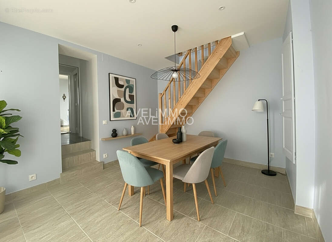 Maison à MONTRICHARD