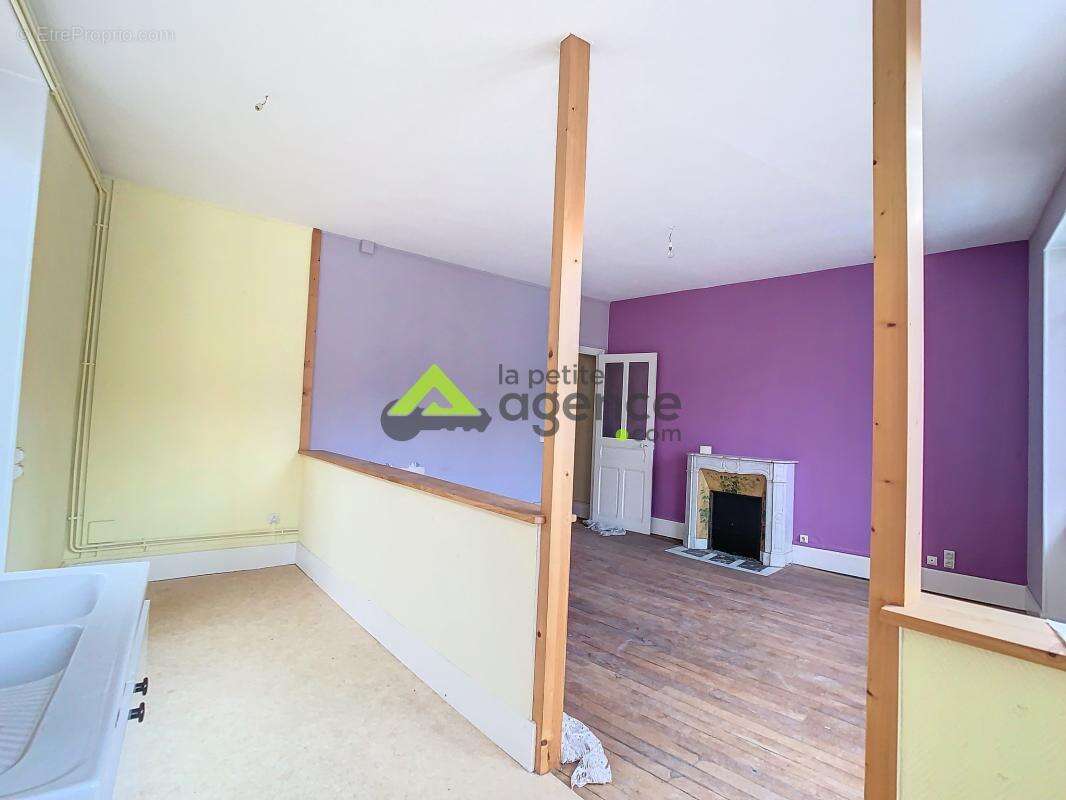 Appartement à AUBUSSON