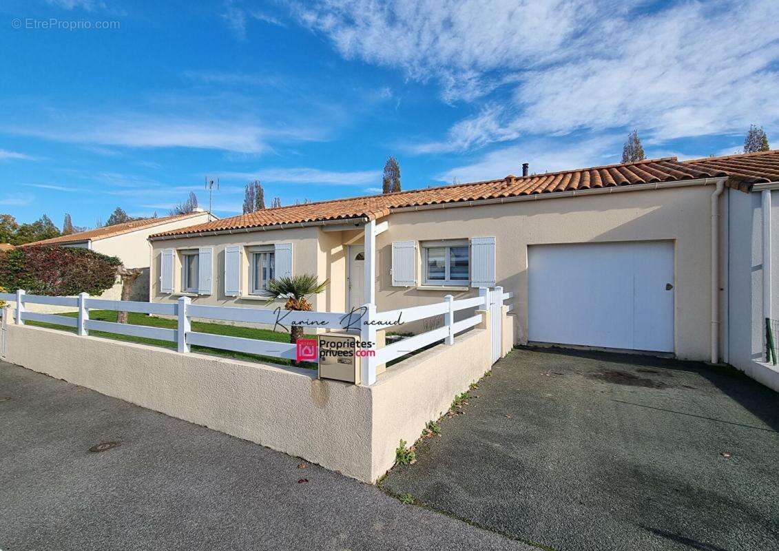 Maison à LA ROCHE-SUR-YON