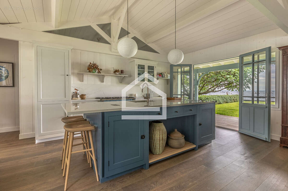 Maison à LEGE-CAP-FERRET