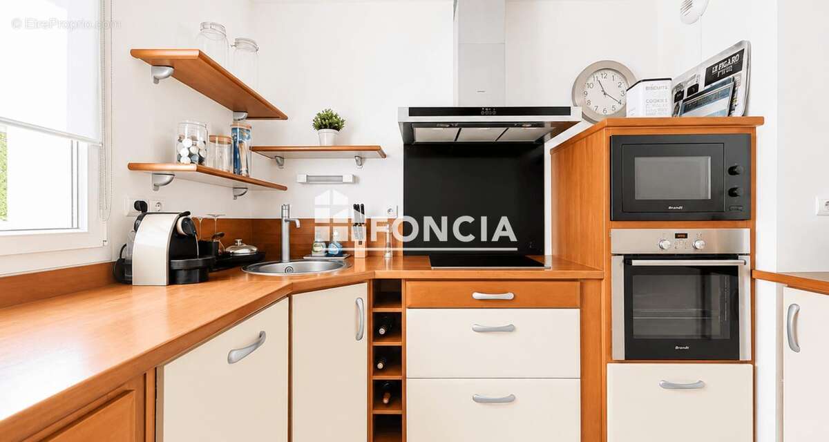 Appartement à TOUQUES