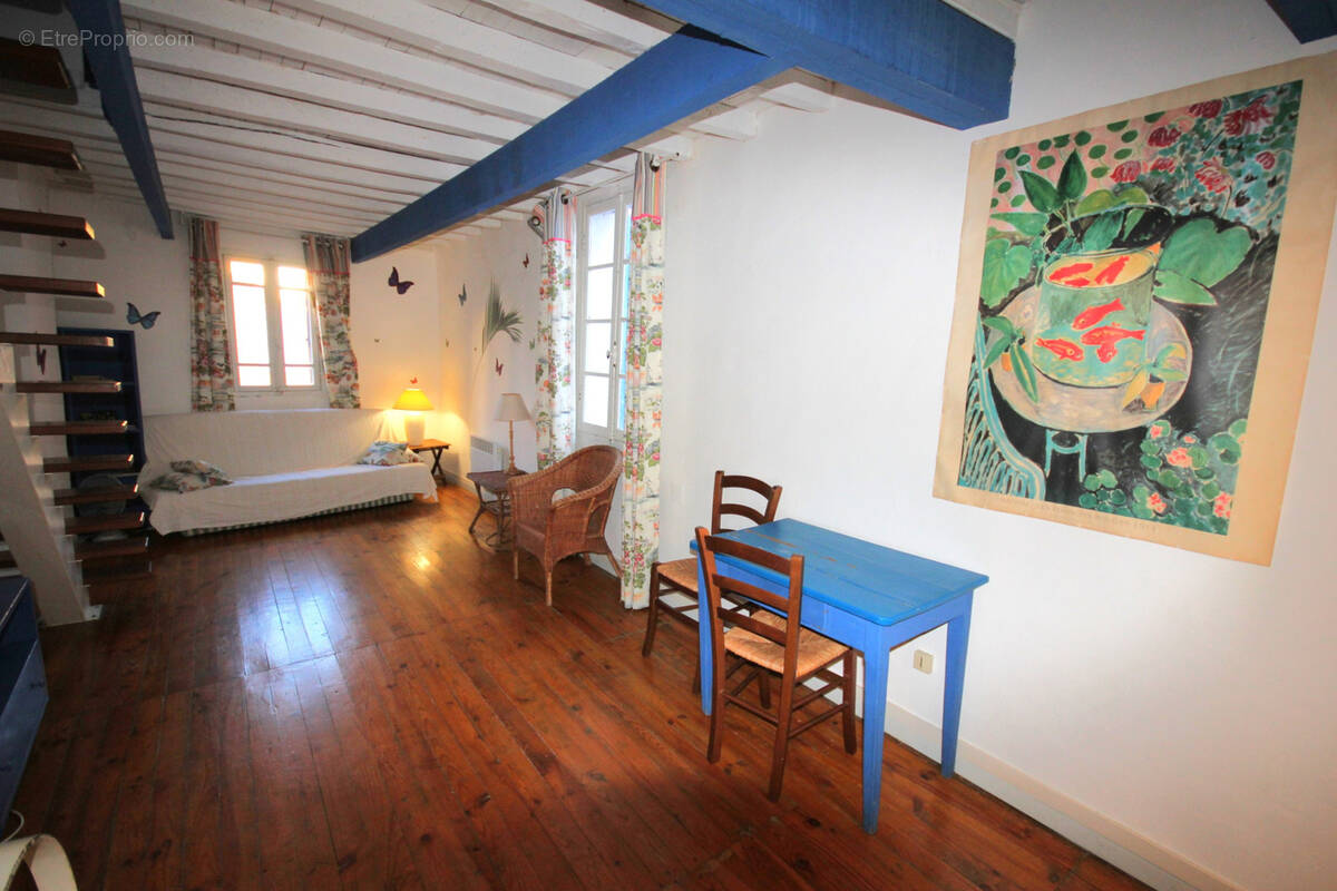 Appartement à COLLIOURE