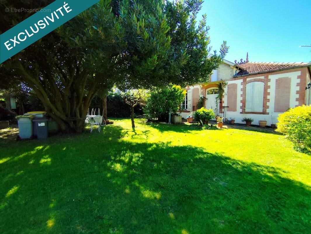 Photo 1 - Maison à CASTELSARRASIN