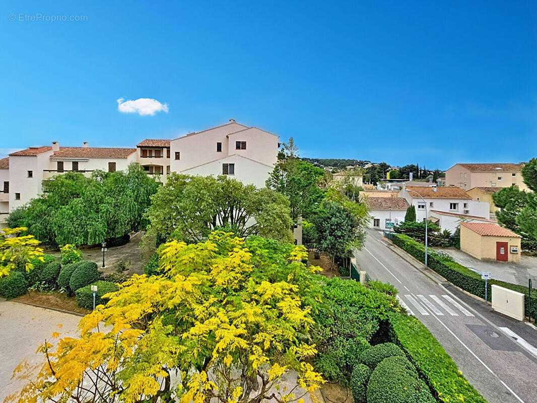 Appartement à SANARY-SUR-MER