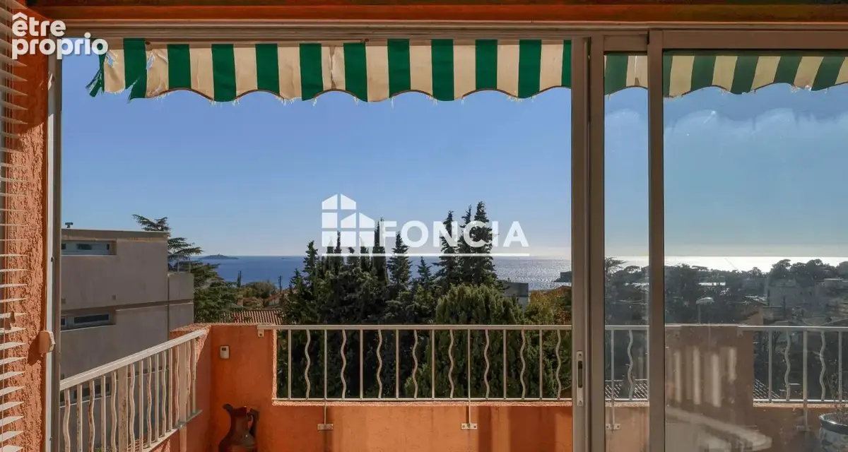 Appartement à BANDOL