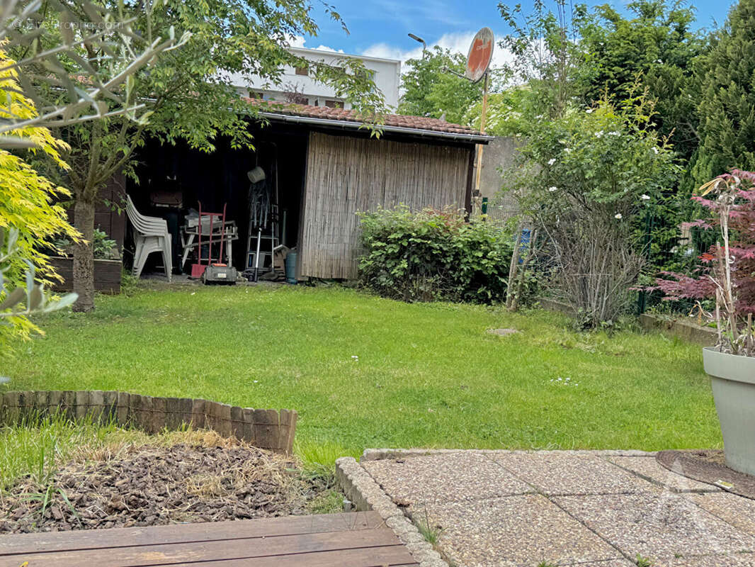 Maison à TERVILLE