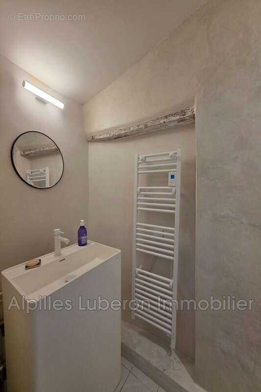 Maison à EYGALIERES