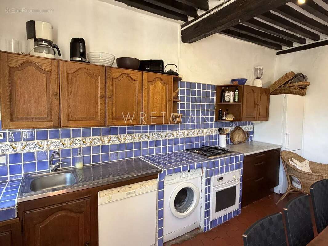 Maison de village avec terrasse et vue panoramique - SEILLANS - photo 8